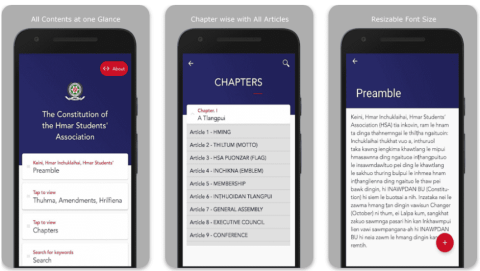 hsa constitution app